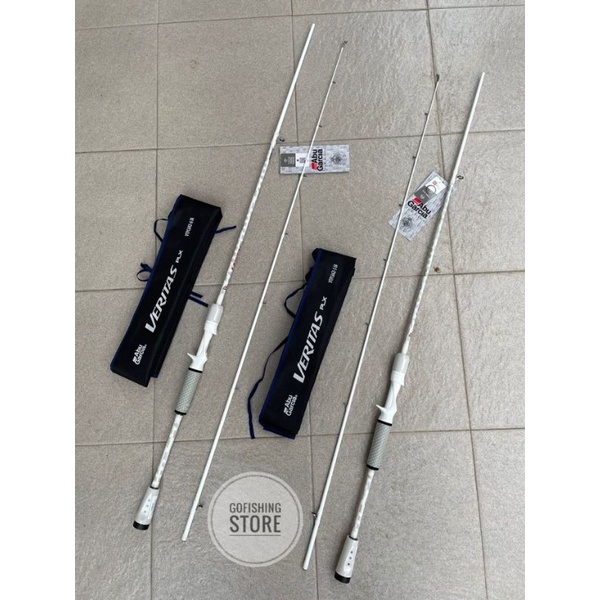 Joran Abu Garcia Veritas PLX Spin / BC 602 - 662 - 692