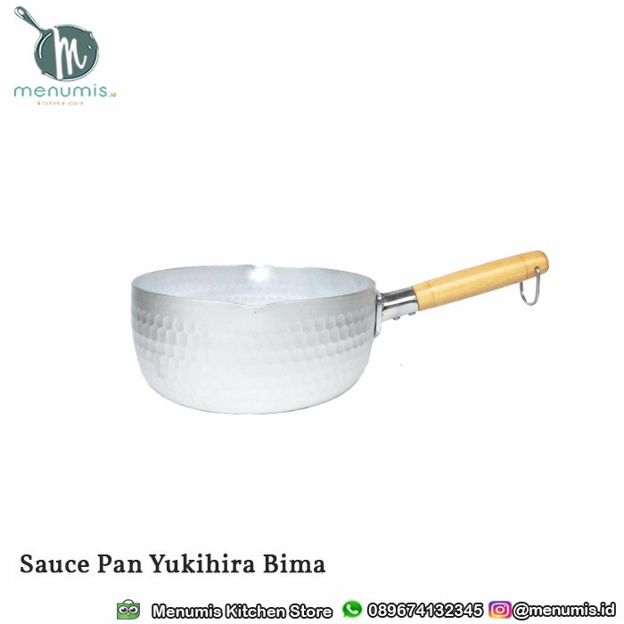 Sauce Pan Yukihira Bima Murah