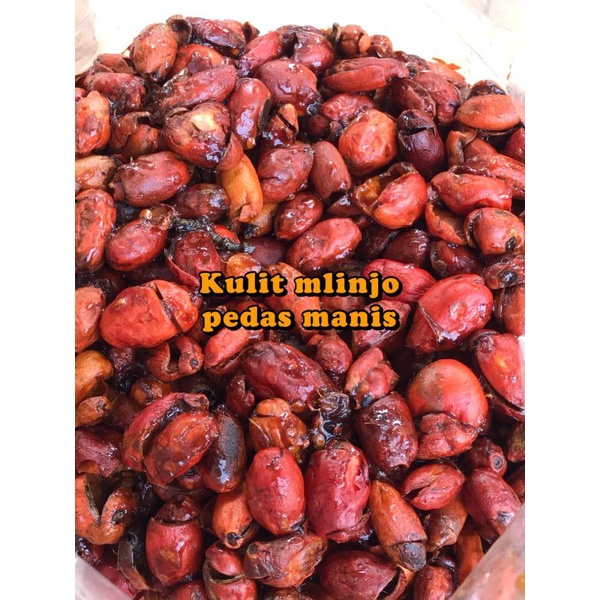 

kulit mlinjo/snack kiloan murah/cemilan murah/aneka cemilan murah/jajan kiloan/cemilan kiloan