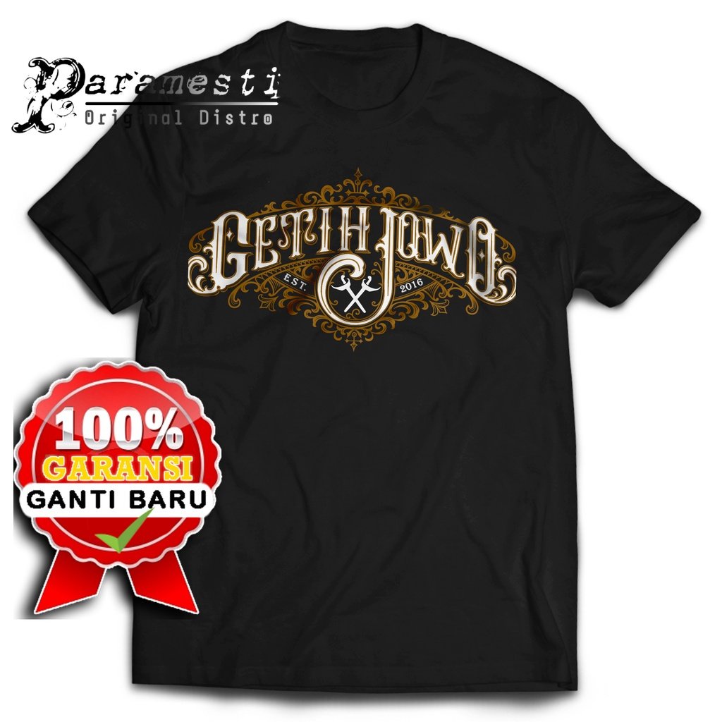 Paramesti PREMIUM Kaos jawa Getih Jowo