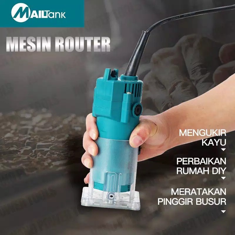 MAILTANK MESIN PROFIL KAYU WOOD TRIMMER SH134