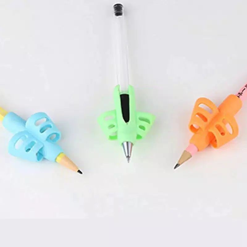 

alat bantu menulis writing grip pencil holder