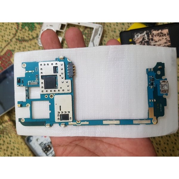 mesin samsung j2 pro 2018 j250f ds ram 2 32gb normal