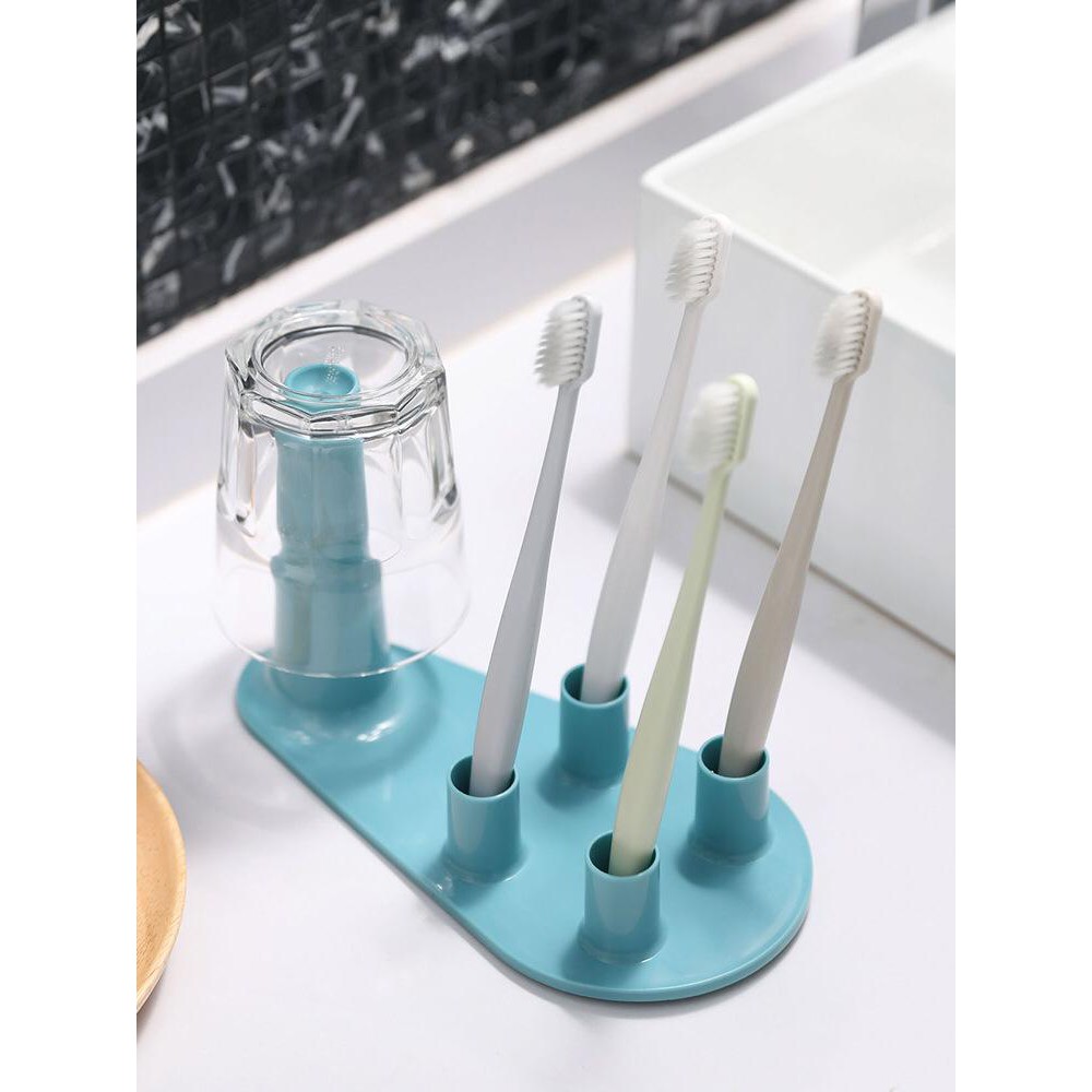 Tooth Brush Holder Tempat Sikat Gigi / Tooth Brush Shelves