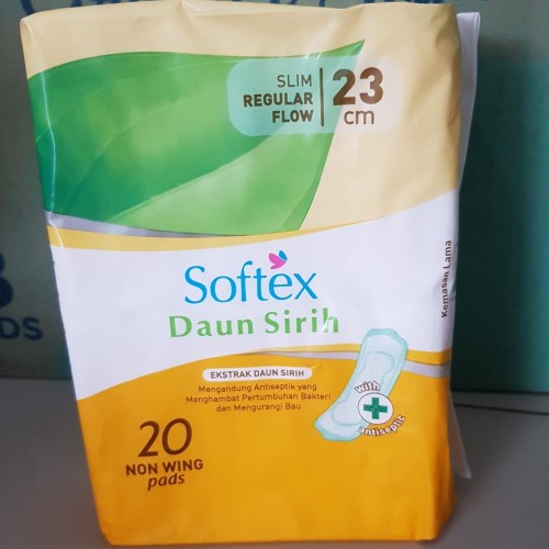 softex Daun sirih