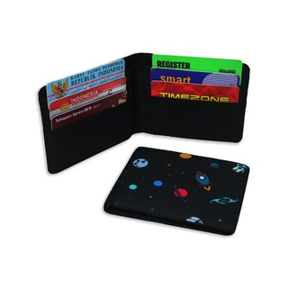 Santai Dompet Kecil Full Print Pria Wanita D 0205 Santai Dompet Kecil Full Print Pria Wanita D 0205