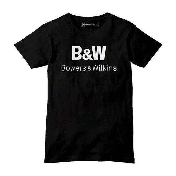 Kaos Audio BOWERS &amp; WILKINS Big Size TERBARU!!!