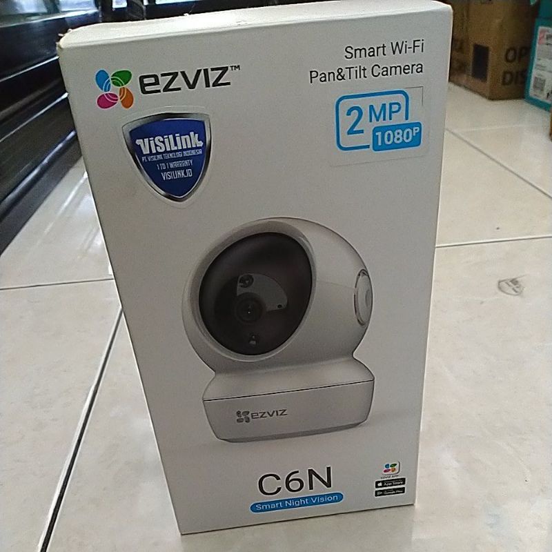 KAMERA CCTV EZVIZ C6N 2MP