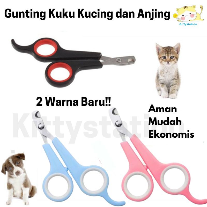 Gunting Kuku Kucing Gunting Kuku Anjing Gunting Kuku Hewan Gunting Kuku Peliharaan