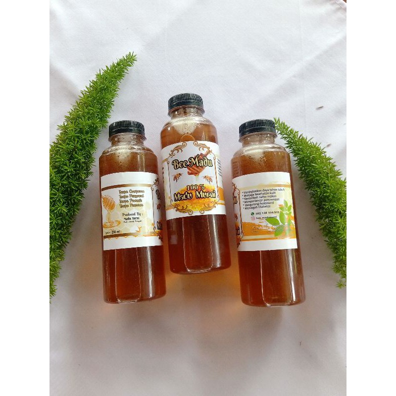 

Bee Madu Murni