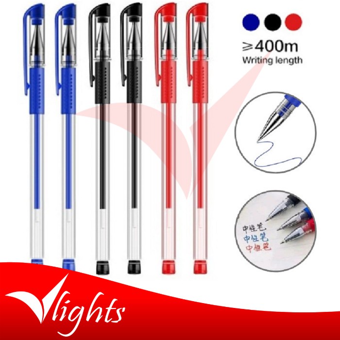 

Alat tulis Pulpen tintah Pen 0.5mm
