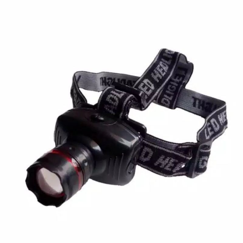 headlamp high power zoom TK 27/headlamp zoom/senter kepala