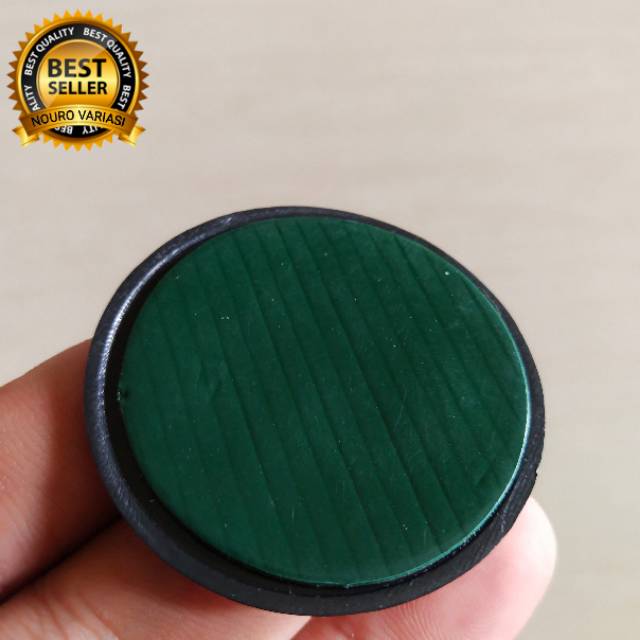 emblem timbul logo garputala yamaha bahan abs plastik kwalitas bagus ukuran 4.5cm x 4.5cm rx king-3