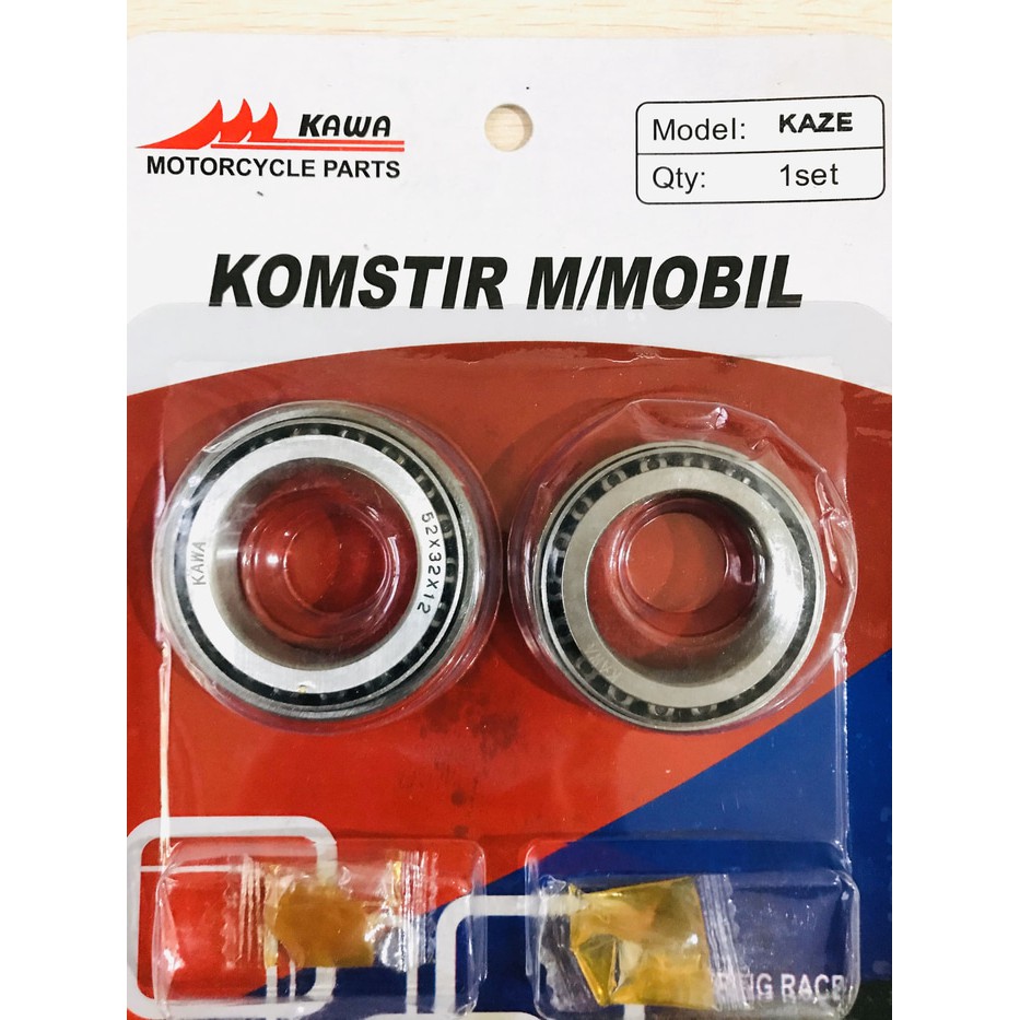 COMSTIR RACING KOMSTIR STANG BAMBU KAZE/BLITZ/ZX130 ZX 130 A CLASS