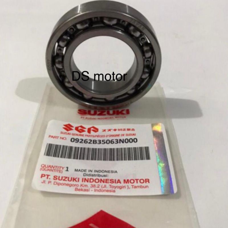 BEARING LAHAR KRUK AS 6007 SMASH SHOGUN 110 SHOGUN 125 SHOGUN 125 SP SPIEN SKYWAVE SKYDRIVE