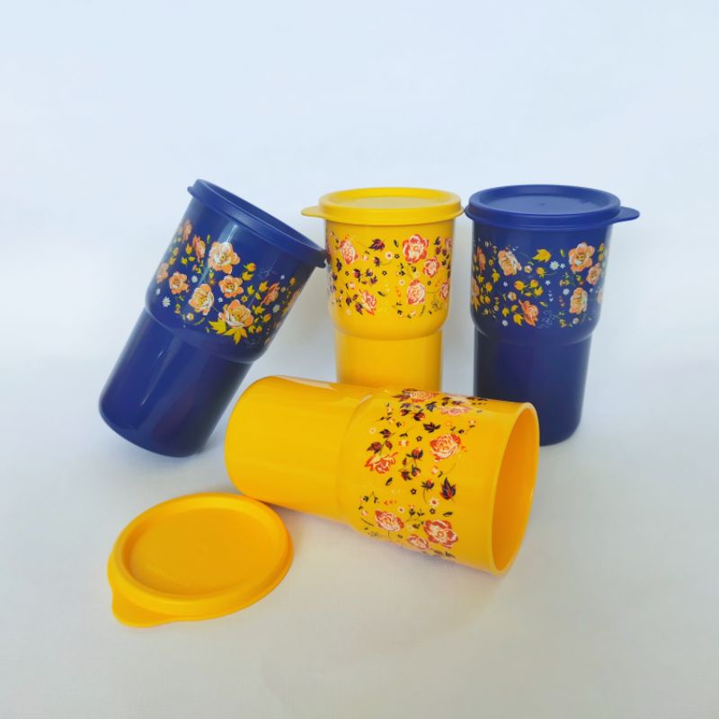 Tumbler Tupperware Rosetta (1)