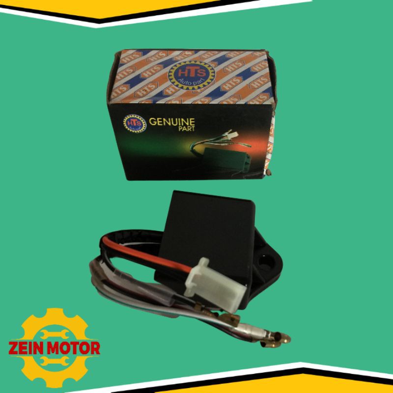 CDI UNIT RX-K RX KING lama