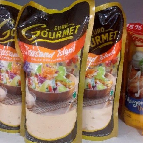 

gourment thousad island1kg