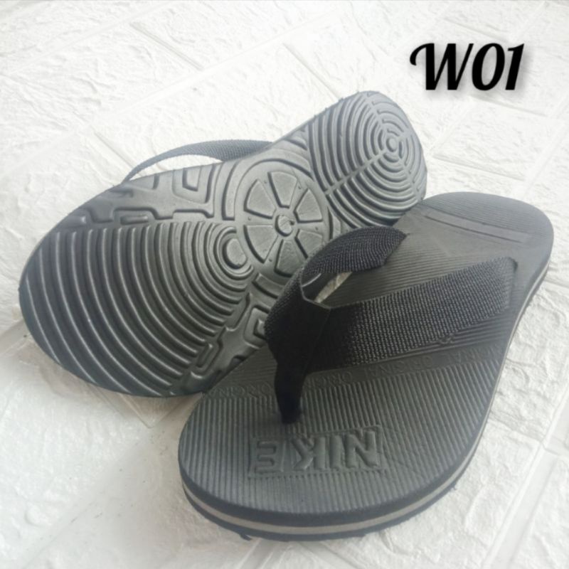 CTS Sandal Jepit Pria Distro Casual Gunung Model Wan 01