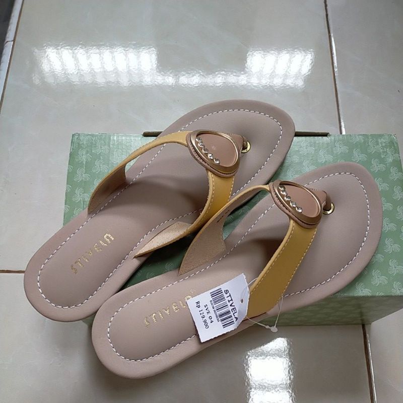 BIG SALE!!!!!Sandal anak-wanita Stivela original 100%