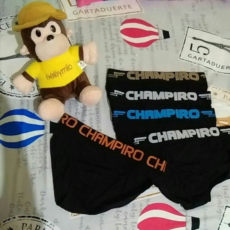 celana dalam pria champiro