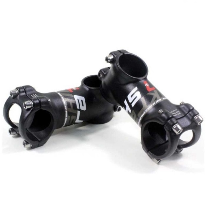 Stem Handlebar Sepeda 7 derajat pjg 45 mm dan 70 mm Alloy SHIKRA AL-60