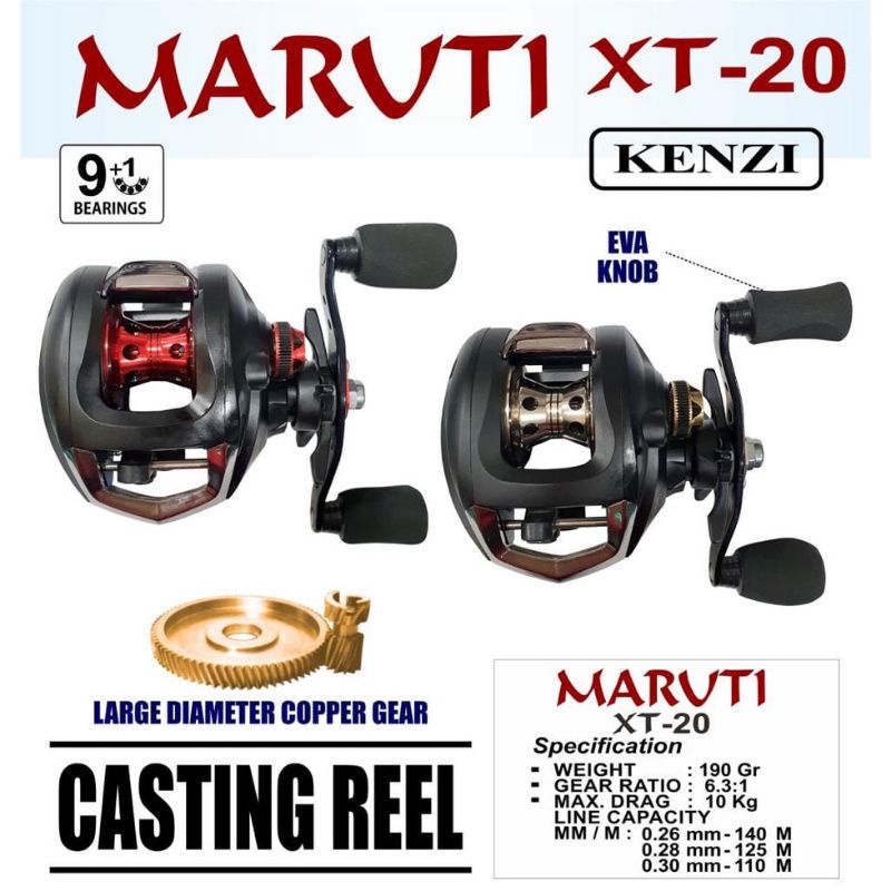 Rel bc kenzi maruti xt 20