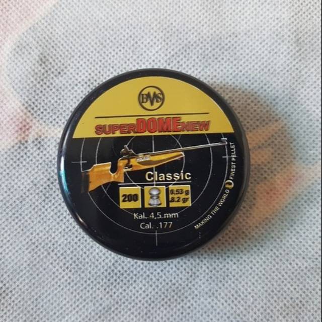 SUPERDOME NEW KALENG CLASSIC