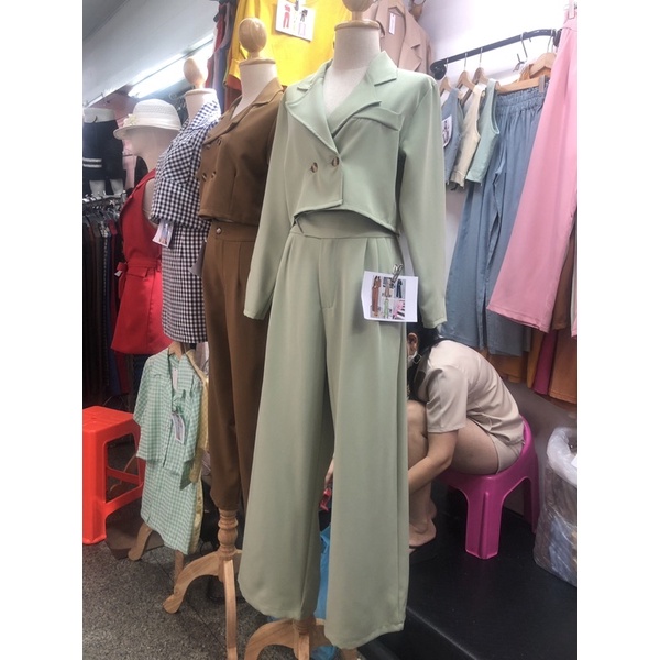 ONE SET FORMAL / BAJU KERJA / ONE SET