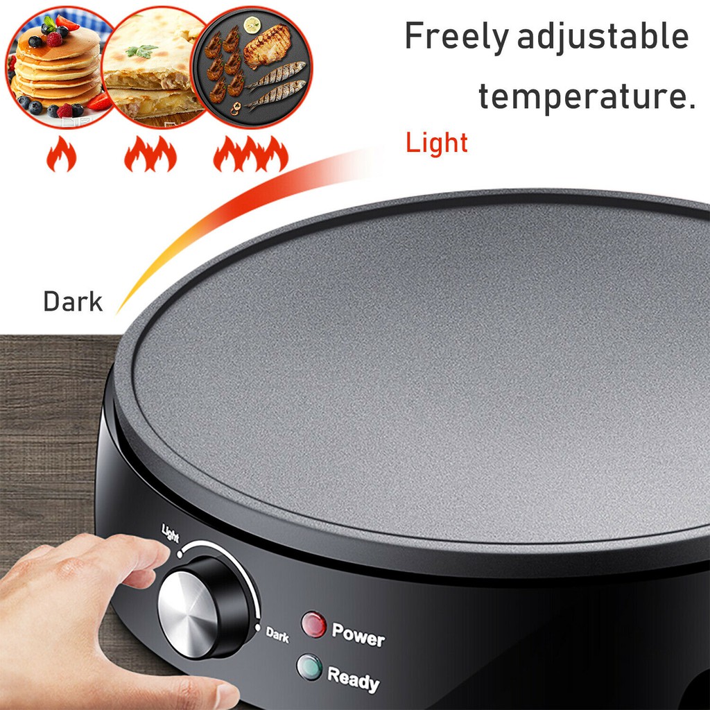 SONIFER PANGGANGAN BBQ FLAT ELECTRIC GRILL