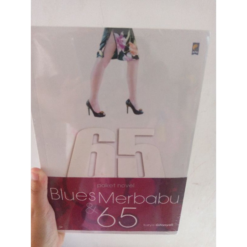 Blues merbabu & 65 beserta Lanjutan Blues Merbabu