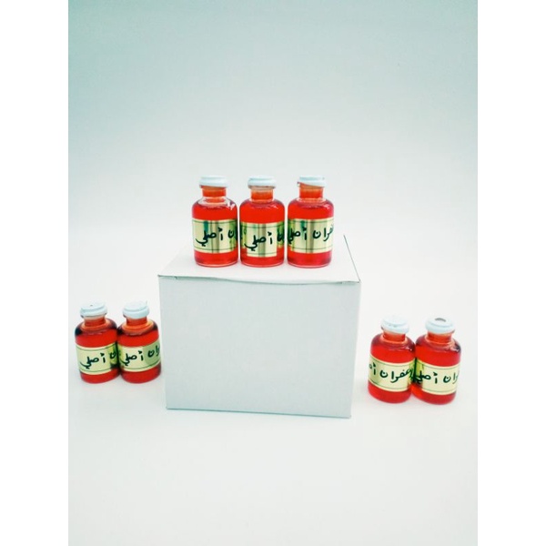 PARFUM ORIGINAL JAFARON EMAS