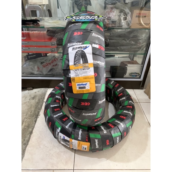 ban kingland jaguar ring 13-ban kingland nmax aerox 130/70 -ban kingland jaguar 110/70-13