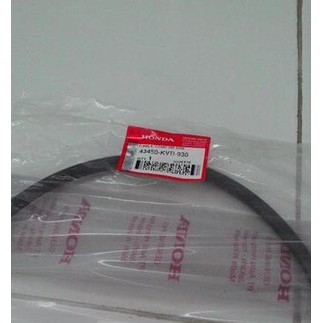 Kawat Kabel Rem Vario Beat Spacy Scoopy Original AHM 43450-KVB-930