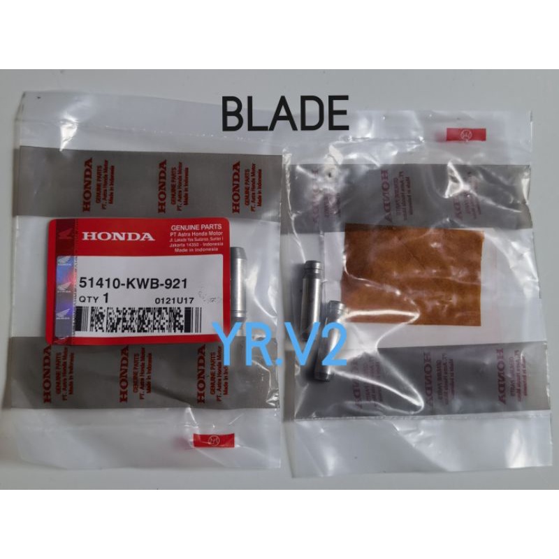 BOS KLEP BOTOL BLADE REVO ABSOLUTE HONDA
