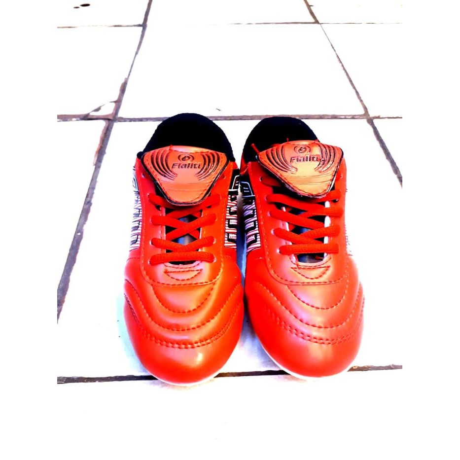 {KUALITAS TERBAIK}     SEPATU FUTSAL ANAK-ANAK / SEPATU FUTSAL FIALITI ANAK ORIGINAL