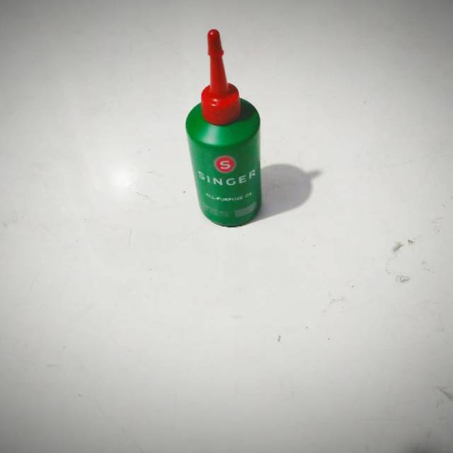 Minyak Mesin Jahit Singer /Minyak Pelumas Mesin / Minyak SINGER