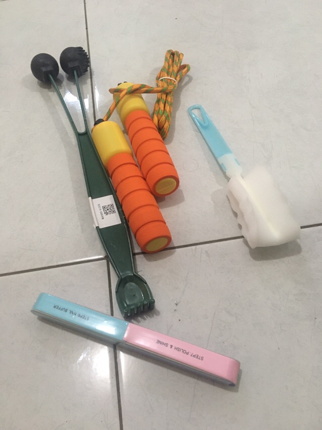 Alat Pembersih Botol