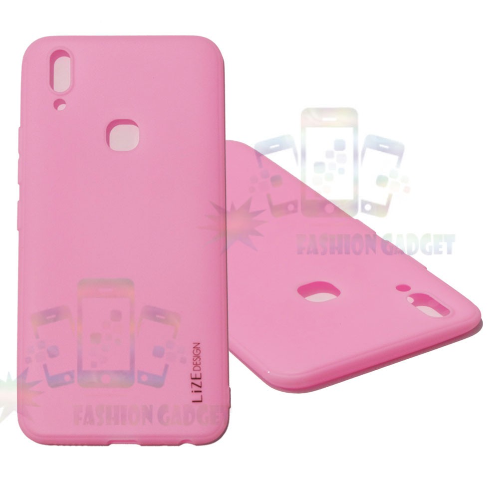 Lize Kesing Silikon VIVO Y91 / Y93 / Y95 Casing Soft Case Vivo Y91 Y93 Y95 Case  Cilicone Candy Case Matte