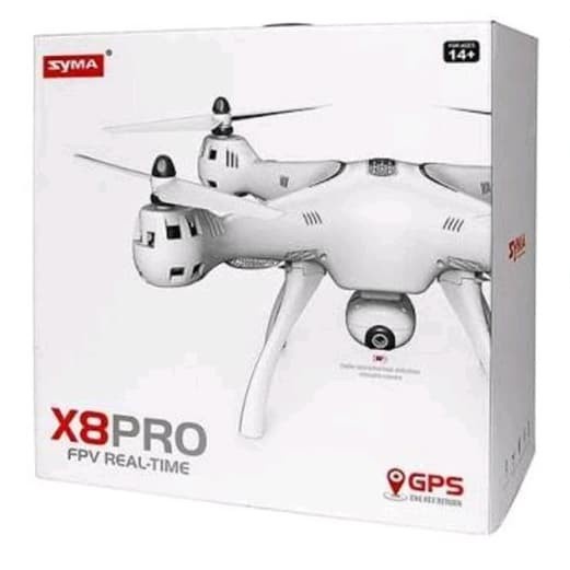 {adenastore} RC Drone Syma X8PRO GPS FPV WIFI X8 PRO Diskon