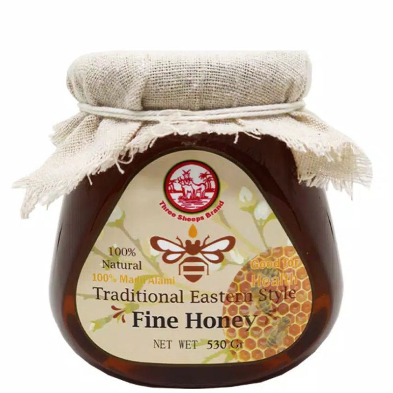 

fine honey