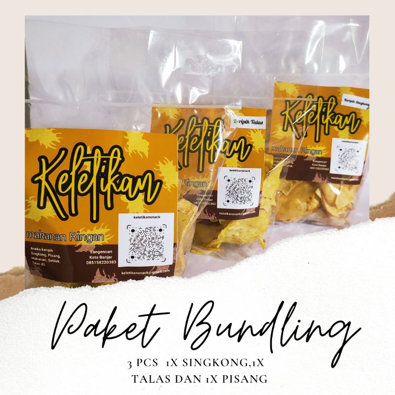 

Paket Bundling Coba Coba