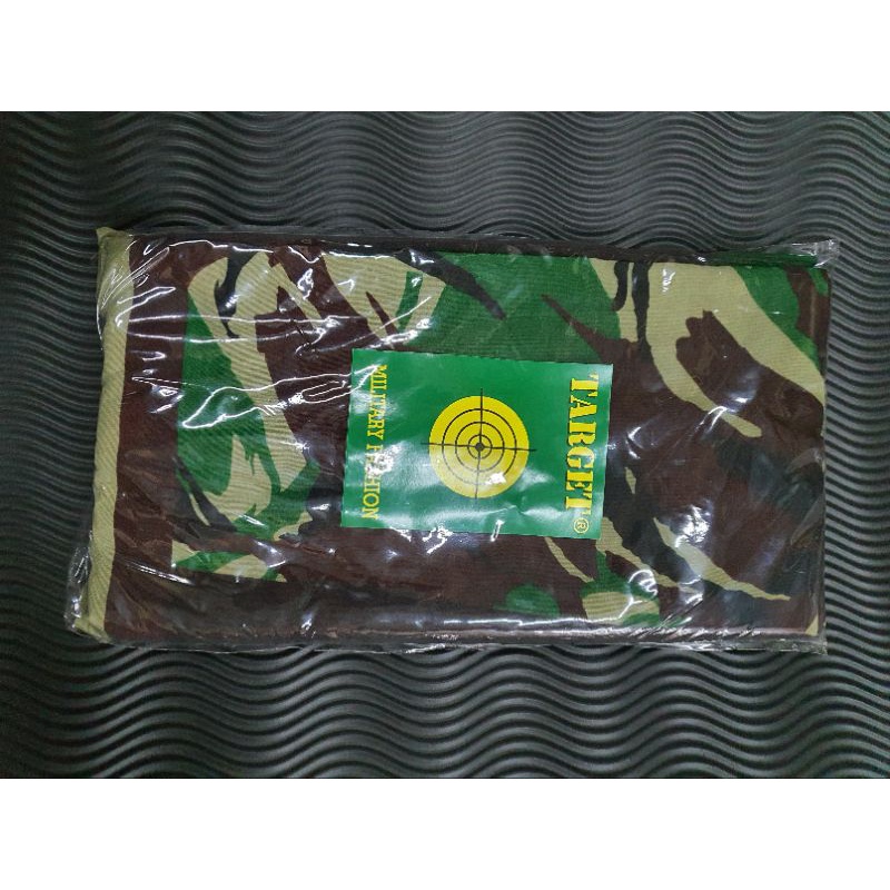 sarung loreng Tni Ad | kain sarung Malvinas loreng | sarung sholat