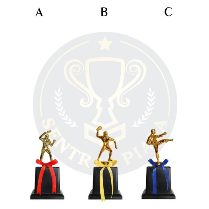 Trophy | Piala Murah Tenis Meja Bela Diri