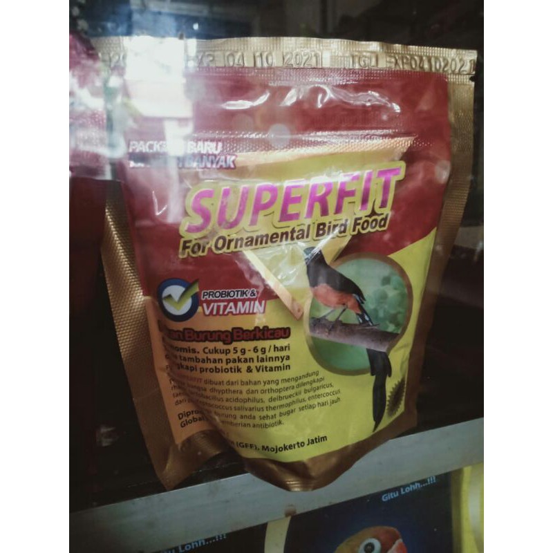 Superfit Red