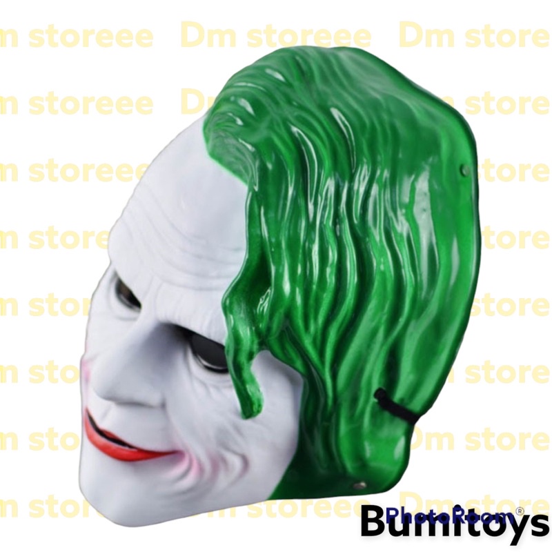 topeng joker anak dewasa / topeng murah / topeng seram