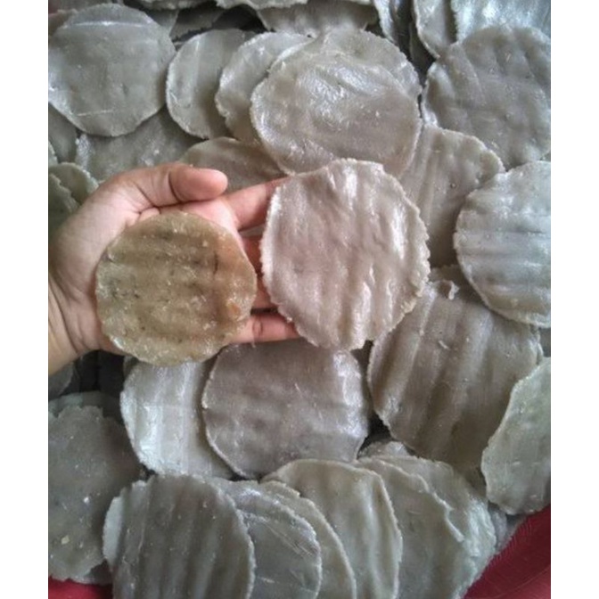 

kelempang tunu mentah isi 50-60