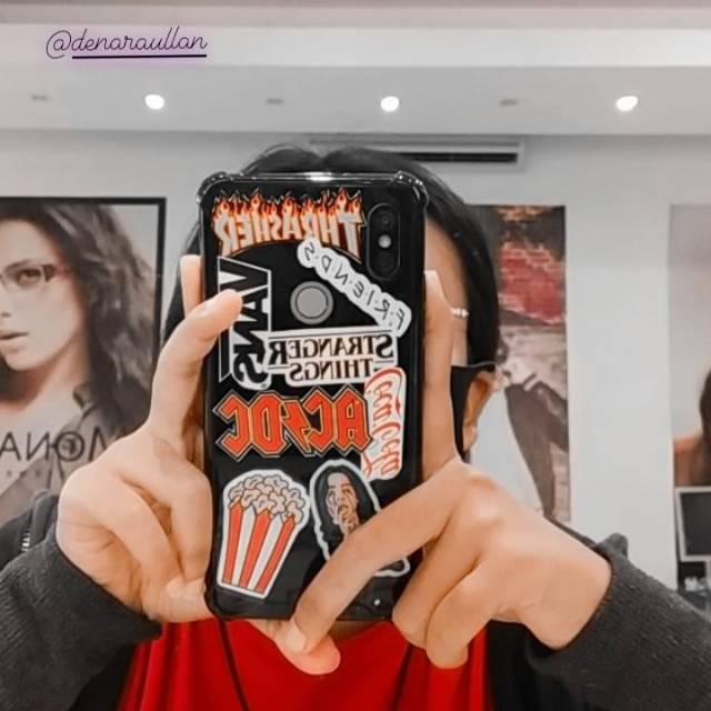stiker tumblr + case authentic/stiker hp/stiker helm/stiker laptop