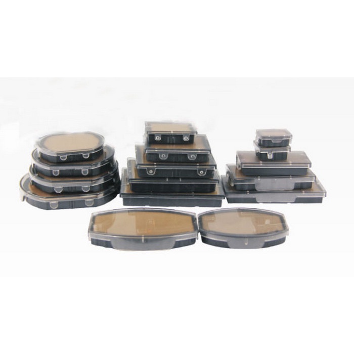 

Menyurat-Surat- Stamp Pad Self Ink Shiny Trodat / Bantalan Stempel Shiny Trodat - Trodat, Kecil