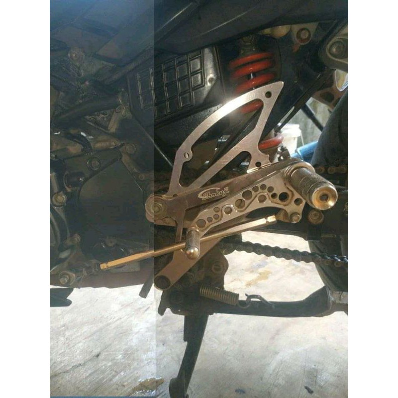 Underbone Honda Cs1
